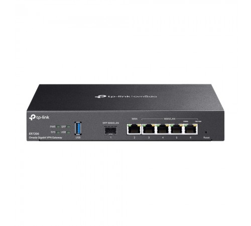 Маршрутизатор TP-Link Omada ER7206