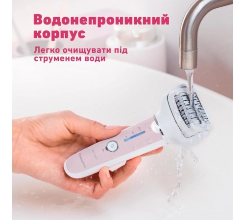 Епілятор Panasonic ES-EY80-P520 Епілятор Panasonic ES-EY80-P520