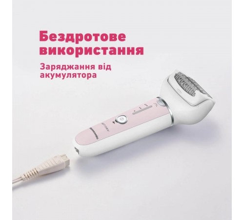 Епілятор Panasonic ES-EY80-P520 Епілятор Panasonic ES-EY80-P520