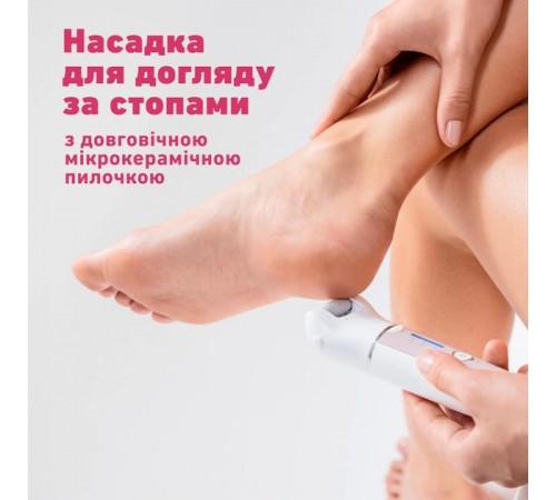 Епілятор Panasonic ES-EY80-P520 Епілятор Panasonic ES-EY80-P520