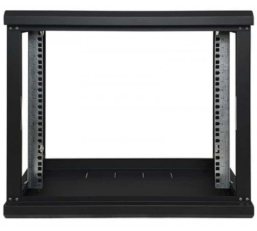 Шафа настінна EServer 9U 600х350х503 (скло) (ES-Е935B)