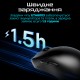 Миша бездротова RAWM ES21 Black