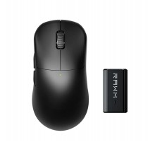Миша бездротова RAWM ES21Pro Black