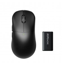 Миша бездротова RAWM ES21Pro Black