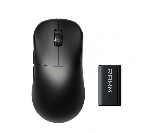 Миша бездротова RAWM ES21Pro Black