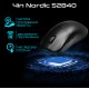 Миша бездротова RAWM ES21Pro Black