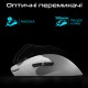 Миша бездротова RAWM ES21Pro Black