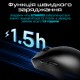 Миша бездротова RAWM ES21Pro Black