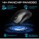 Миша бездротова RAWM ES21 White