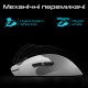 Миша бездротова RAWM ES21 White