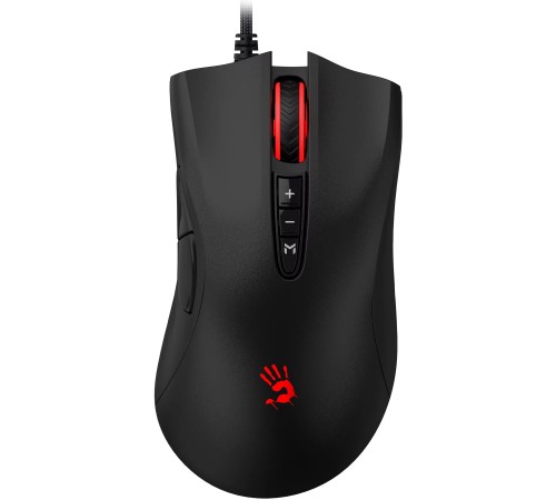 Миша A4Tech ES5 Bloody Stone Black