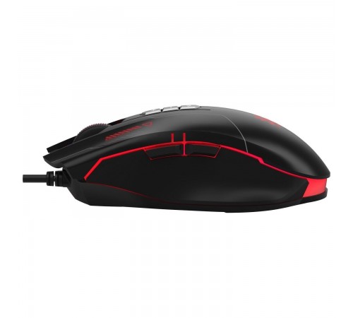 Миша A4Tech ES7 Bloody Esports Black