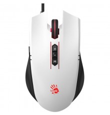 Миша Bloody ES7 Panda White