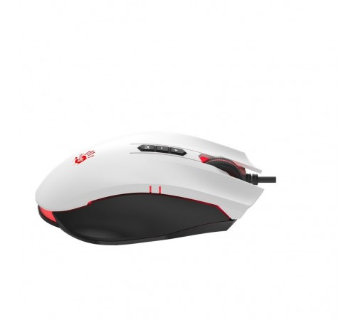 Миша Bloody ES7 Panda White