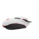 Миша Bloody ES7 Panda White
