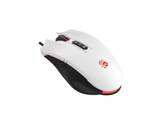 Миша Bloody ES7 Panda White