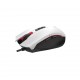 Миша Bloody ES7 Panda White