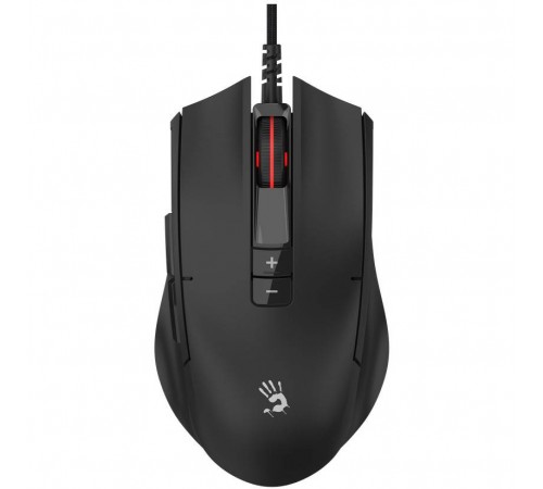 Миша A4Tech Bloody ES8 RGB Stone Black