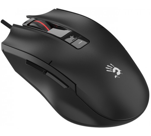 Миша A4Tech Bloody ES8 RGB Stone Black