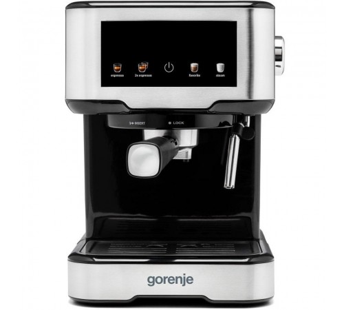 Кавоварка ріжкова Gorenje ESCM15CD