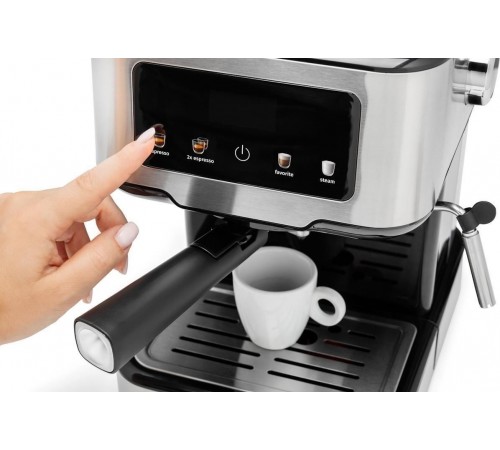 Кавоварка ріжкова Gorenje ESCM15CD