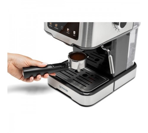 Кавоварка ріжкова Gorenje ESCM15CD