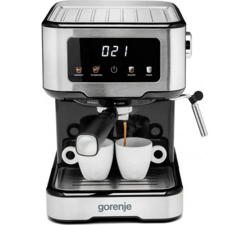 Кавоварка ріжкова Gorenje ESCM15CD
