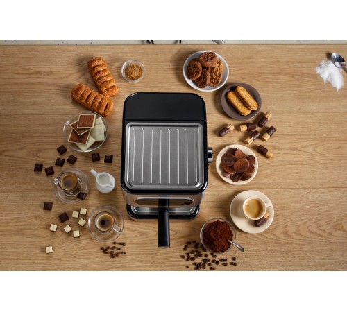 Кавоварка ріжкова Gorenje ESCM15DBK