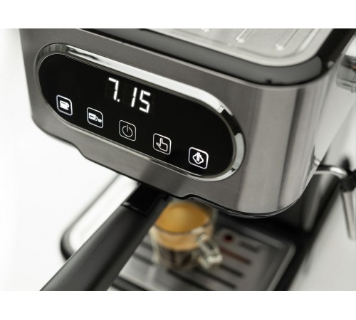 Кавоварка ріжкова Gorenje ESCM15DBK