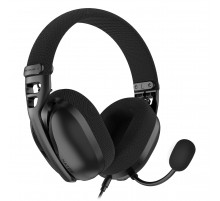 Гарнiтура Hator Hyperpunk 3 Black (ESH01)
