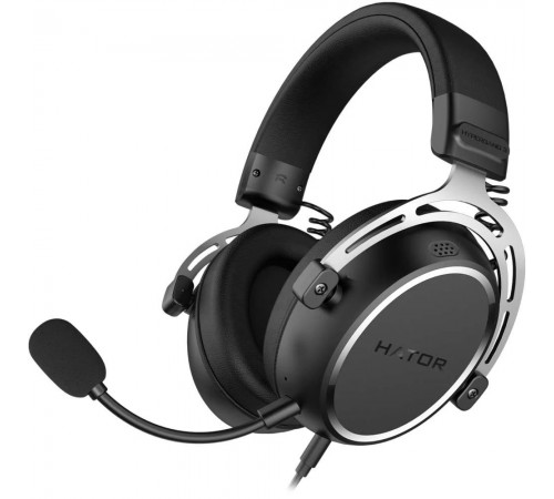 Гарнiтура Hator Hypergang 3 Black (ESH05)