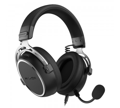 Гарнiтура Hator Hypergang 3 Black (ESH05)