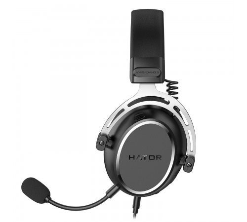 Гарнiтура Hator Hypergang 3 Black (ESH05)