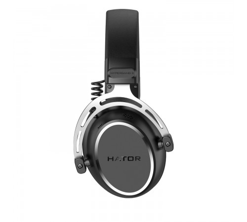Гарнiтура Hator Hypergang 3 Black (ESH05)
