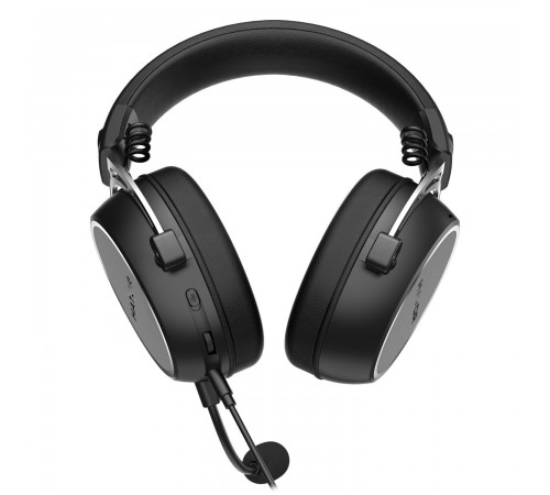Гарнiтура Hator Hypergang 3 Black (ESH05)