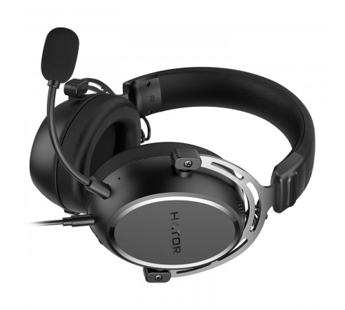 Гарнiтура Hator Hypergang 3 Black (ESH05)
