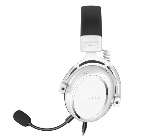 Гарнiтура Hator Hypergang 3 White (ESH06)