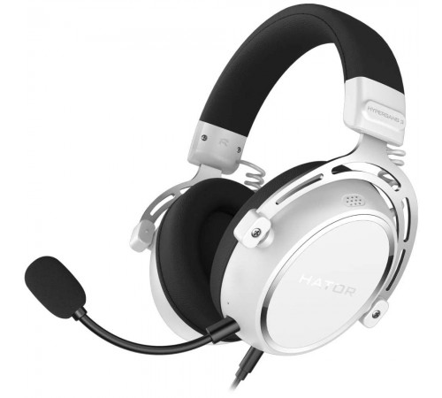 Гарнiтура Hator Hypergang 3 White (ESH06)