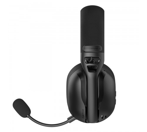 Гарнiтура Hator Hyperpunk 3 Wireless Black (ESH15)