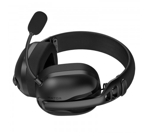 Гарнiтура Hator Hyperpunk 3 Wireless Black (ESH15)