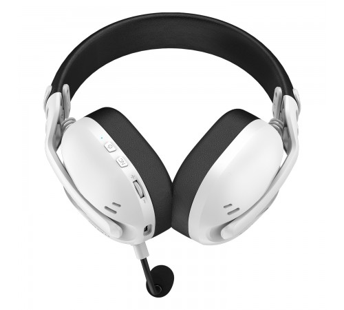 Гарнiтура Hator Hyperpunk 3 Wireless White (ESH16) Гарнiтура Hator Hyperpunk 3 Wireless White (ESH16)