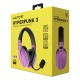 Гарнiтура Hator Hyperpunk 3 Wireless Cyber Violet (ESH19)