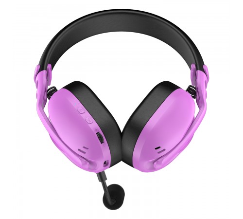 Гарнiтура Hator Hyperpunk 3 Wireless Cyber Violet (ESH19) Гарнiтура Hator Hyperpunk 3 Wireless Cyber Violet (ESH19)