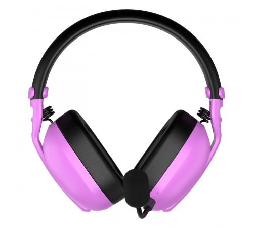 Гарнiтура Hator Hyperpunk 3 Wireless Cyber Violet (ESH19) Гарнiтура Hator Hyperpunk 3 Wireless Cyber Violet (ESH19)