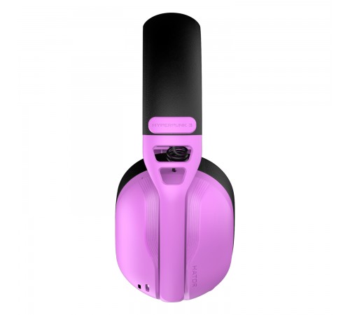 Гарнiтура Hator Hyperpunk 3 Wireless Cyber Violet (ESH19) Гарнiтура Hator Hyperpunk 3 Wireless Cyber Violet (ESH19)