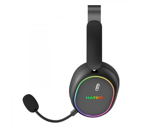 Гарнiтура Hator Phoenix 2 Wireless Black (ESH40)