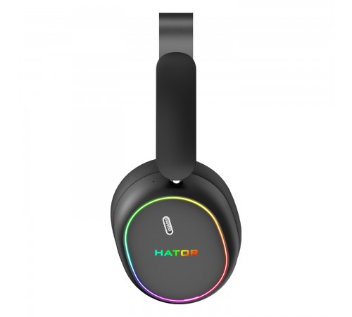 Гарнiтура Hator Phoenix 2 Wireless Black (ESH40)