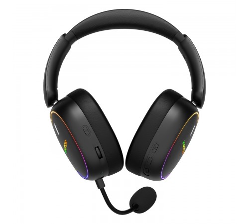Гарнiтура Hator Phoenix 2 Wireless Black (ESH40)