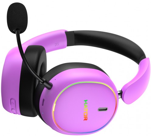 Гарнiтура Hator Phoenix 2 Wireless Violet (ESH42)