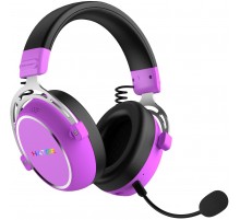 Гарнiтура Hator Hypergang 3 Wireless Violet (ESH52)
